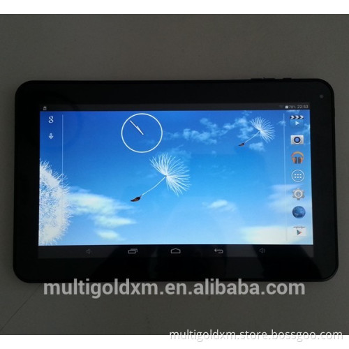 High Quality IPS Screen 10.1 inch A33 Quad Core Android 5.1 Tablet PC